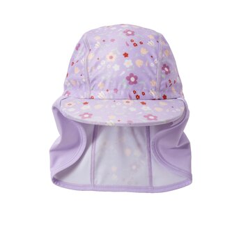 Splash About Čepice pirát s UV filtrem 40+ Lilac Spring Vel. 3-6 let