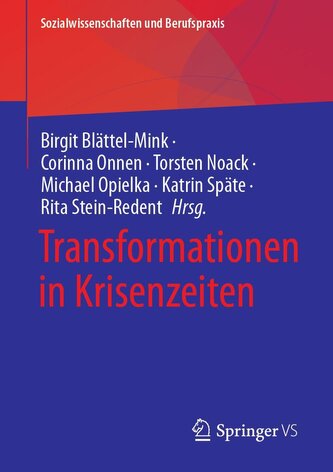 Transformationen in Krisenzeiten