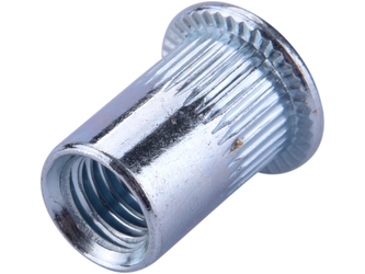 FORTUM matice nýtovací ocelové, sada 20ks, M8x16mm