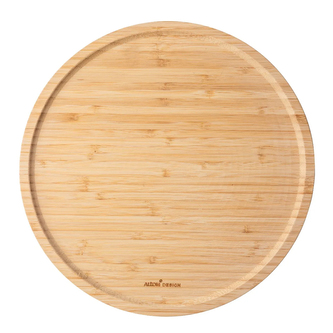 PATERA BAMBUSOWA 30X30X1,6 CM