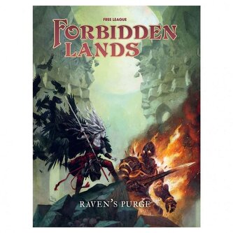 Forbidden Lands - Raven s Purge