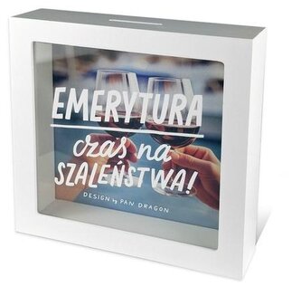 Skarbonka Home Emerytura