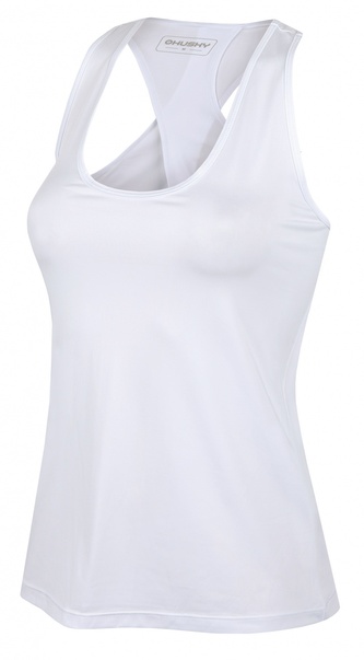 Dámské funkční tílko Tao L white - XXL