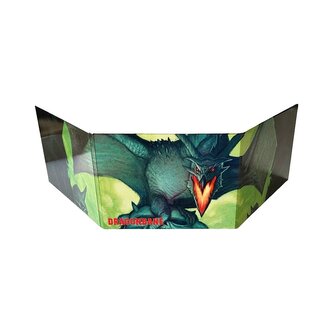 Dragonbane GM Screen