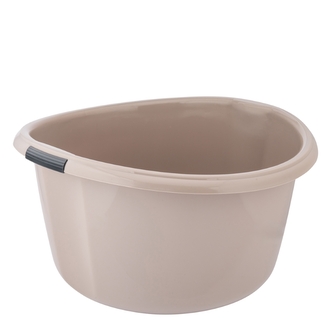 MISKA GŁĘBOKA 30L TAUPE