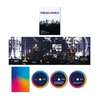 Dreamworld - 2 CD + Blu-ray