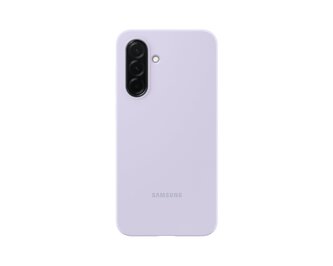 EF-PA366CVE Samsung Silikonový Kryt pro Galaxy A36 5G Lavender