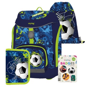 Oxybag Set 4dílný - OXY Sherpy Football
