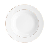 MARIAPAULA KLASYKA ZŁOTA LINIA TALERZ GŁĘBOKI 23CM 350ML (L02)