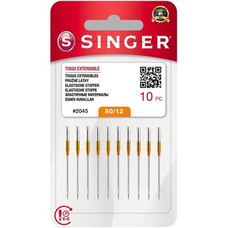 SINGER JEHLY 2045 SZ12 BLST W/10