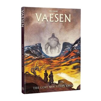 Vaesen - The Lost Mountain Saga