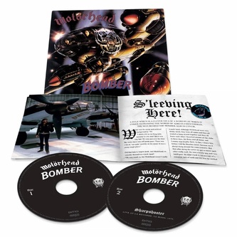 Bomber - 2 CD
