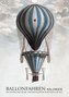 Ballonfahren Kalender (Wandkalender 2020 DIN A4 hoch)