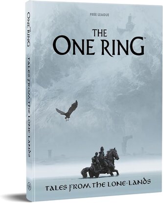 The One Ring RPG: Tales From the Lone-lands