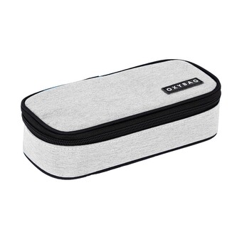 Oxybag Pouzdro etue komfort - UNICOLOR Grey Light