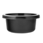 MISKA OKRĄGŁA 26CM 4,0L CZARNA