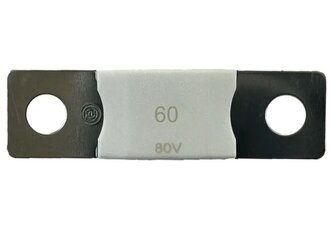 Pojistka DC MEGA pro fotovoltaické systémy 60A/80V
