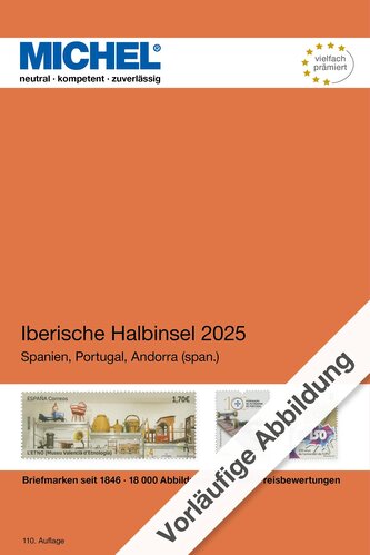 Iberische Halbinsel 2025