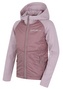 Dětská mikina s kapucí Any K light purple - 134