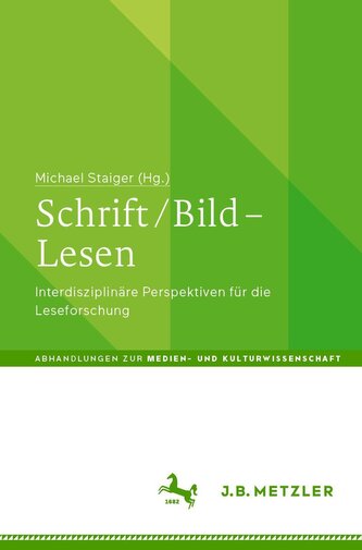 Schrift / Bild - Lesen