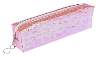 Etue pentagram - Růžová