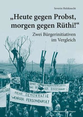 \"Heute gegen Probst, morgen gegen Rüthi!\"