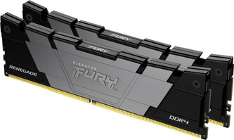 Kingston 16GB 4000MT s DDR4 CL19 DIMM (Kit of 2) FURY Renegade black