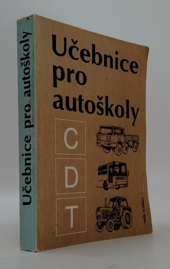 Učebnice pro autoškoly CDT