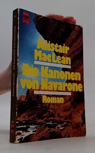 Die Kanonen von Navarone