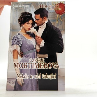 Někdo to rád šokující