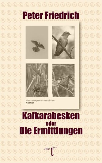 Kafkarabesken oder Die Ermittlungen