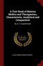 A Text-Book of Materia Medica and Therapeutics, Characteristic, Analytical and Comparative: By A. C. Cowperthwaite