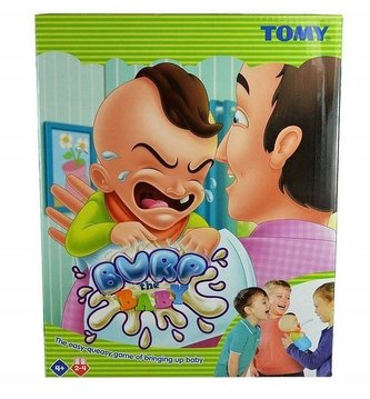 Gorący bobas TOMY