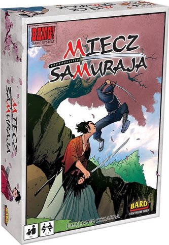 Bang! Miecz samuraja