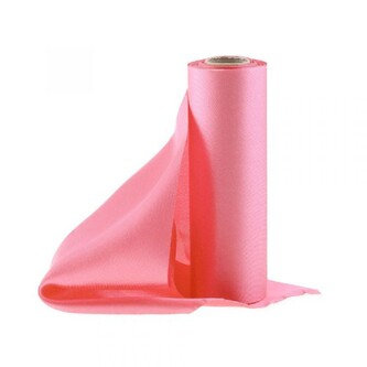 Satén 16 cm/9 m korálový