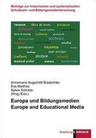 Europa und Bildungsmedien