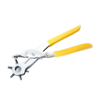 Horze Děrovačka na kůži