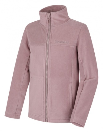 Dětská fleecová mikina Aflee K pink - 134