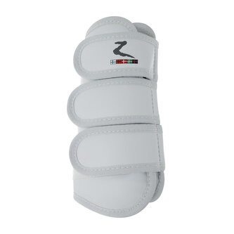 Horze Ochranné kamaše Bílá Cob