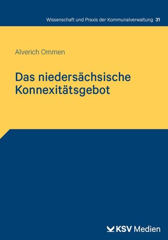 Das niedersächsische Konnexitätsgebot