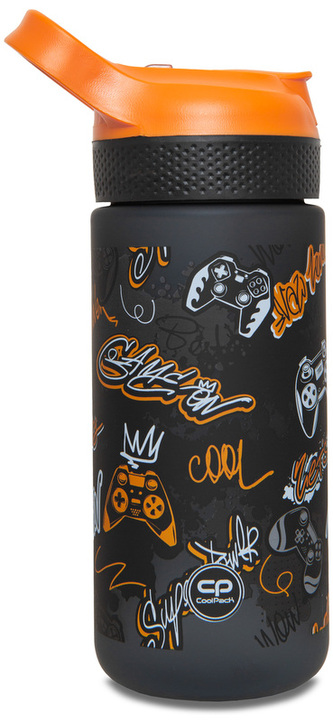 Bidon 420 ml Bibby Gamer CoolPack, Patio