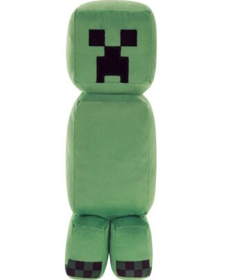 Plyšová hračka - figurka Minecraft: Creeper (výška 30 cm)