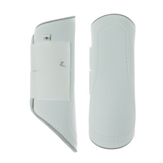 Horze Kamaše pro koně přední i zadní Pile Bílá L