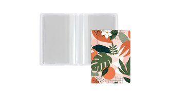 Okładka na dokumenty mini tropical