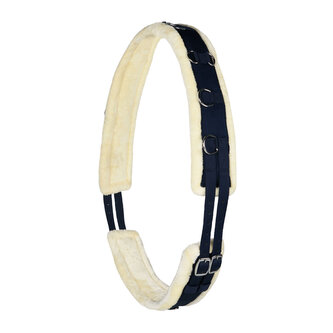 Horze Lonžovací postroj Tmavě modrá Full