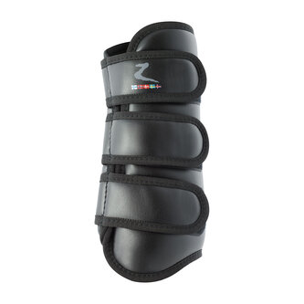 Horze Ochranné kamaše Černá Full