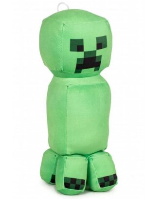 Plyšová hračka - figurka Minecraft: Creeper (výška 30 cm)