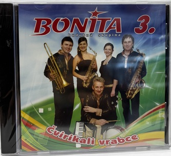 Bonita 3: Čvirikali Vrabce