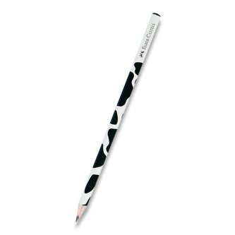 Grafitová tužka Faber-Castell Graphite Motif Pencil motiv kráva
