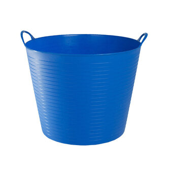 Horze kbelík 14 litrů Zofty Modrá